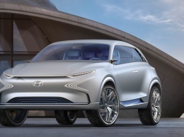 Hyundai создает водородный внедорожник с рекордным запасом хода