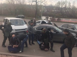 В Кировоградской области схватили банду, которая грабила богатые дома на Николаевщине