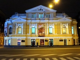 Театр имени Шевченко празднует 95-летие
