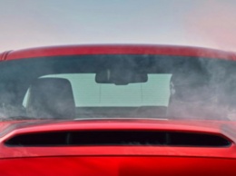 Dodge Challenger Demon получит «хитрую» систему охлаждения мотора