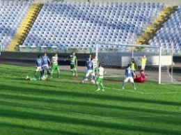МФК «Николаев» на своем поле проиграл «Полтаве»