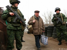 На востоке Украины начинается предпасхальное перемирие