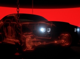 Chrysler раскрывает секреты скорости Dodge Challenger Demon