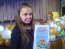 Школьницы из Ивановки завоевали 2 призовых места в фестивале