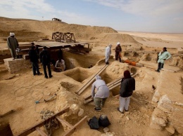 Ученые выдвинули новую версию смерти фараона Тутанхамона