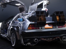 В Лейпциге анонсируют DeLorean DMC-12 из фильма «Назад в будущее»