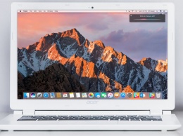 Apple выпустит патч для установки macOS Sierra на любой PC