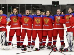 Женская сборная России впервые победила на ЧМ по хоккею в США