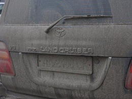 «Нечистые» номерные знаки: ГД определяется с взысканием штрафа с «нечитаемых» номеров авто