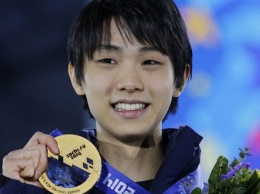 Японец Ханю выиграл золото на ЧМ по фигурному катанию