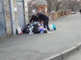 В Херсоне назревает мусорный коллапс? (фото)
