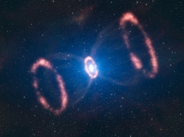 Тайная сверхновая звезда стала загадкой для ученых NASA