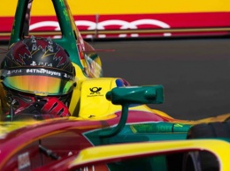 Формула E: Квалификацию в Мехико выиграл Абт