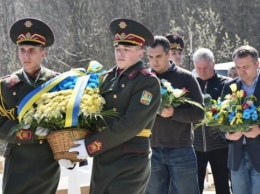 Память сечевиков Карпатской Украины почтили на Львовщине