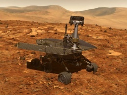 В NASA выступили с инициативой использовать марсоход в качестве гнезда для дронов