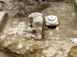 В Италии обнаружили остатки дворца времен Древней Греции