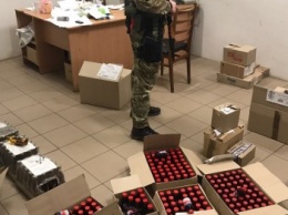 Одесское СБУ "накрыло" сеть аптек с поддельными лекарствами (ФОТО)