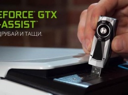 NVIDIA представила игрового помощника GeForce GTX G-Assist