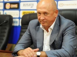 Именитого украинского тренера обвиняют в организации договорняков