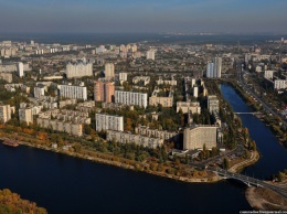 Землю Русановской набережной в Киеве продает неизвестный