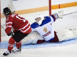 Хоккеистки России «всухую» проигрывают американкам на ЧМ-2017