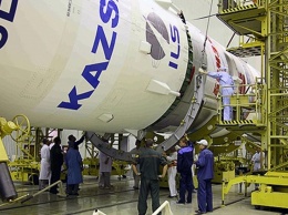 Казахстан восстановил работу спутника KazSat-2