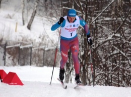 Большунов одержал победу на 50-километровом марафоне на ЧР