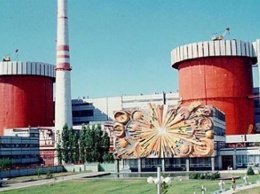 Энергоблок №3 Южно-Украинской АЭС остановлен для ремонта