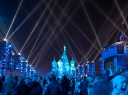 В Москве здания подсветят синим в поддержку аутистов