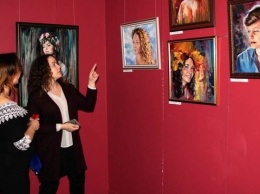 Выставка работ молодых художников «Дорогу талантам» открыта в Ульяновске