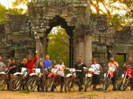 Камбоджа - идеальная страна для бесстрашных путешественников (ФОТО)