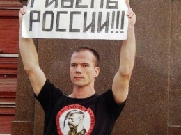 В Москве задержали активиста Ильдара Дадина