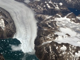 Экологи просмотрели "точку не возврата" Гренландских ледников