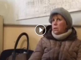 Полиция припомнила фанатке ДНР оскорбления в адрес бойцов АТО: появилось видео