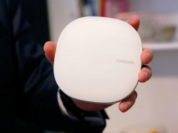Компания Samsung представила беспроводной роутер Connect Home