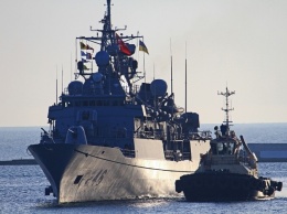 Одессу посетят турецкий фрегат и корвет, а француз "La Fayette" покинет порт