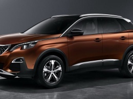 В 2019 году Peugeout 3008 GT получит 300-сильный гибридный двигатель