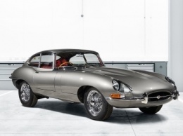 Jaguar делает роскошный подарок любителям автостарины