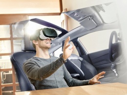 Ford начал использовать виртуальные очки для проектирования автомобилей