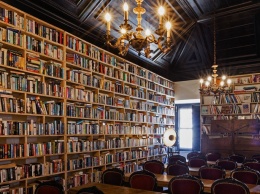 50 тысяч книг в португальском отеле