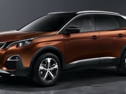 Новый Peugeout 3008 GT получит 300-сильный гибридный двигатель в 2019 году