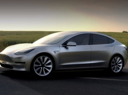 Специалисты сомневаются в успешности новой Tesla Model 3
