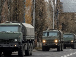 Мэры городов Киевщины поведут грузовики с технической помощью бойцам АТО