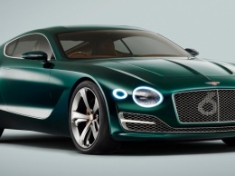 VW Group может «убить» двухместный спорткар Bentley