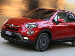 У Fiat 500X выявленно «мошенническое» ПО