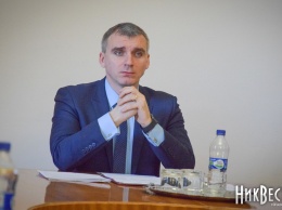 Сенкевич заявил, что никак не будет реагировать на протесты работников «Николаевводоканала»