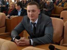 Чем займется новый депутат каменского горсовета Антон Гусев