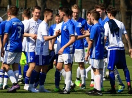 «Динамо» U-16: урок футбола для заокеанских друзей