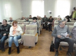 В Покровске обсуждали, как должен выглядеть памятник Тараса Шевченко