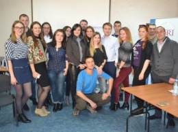 "Академия гражданина": в Николаеве молодежь учили реформировать город (ФОТО)